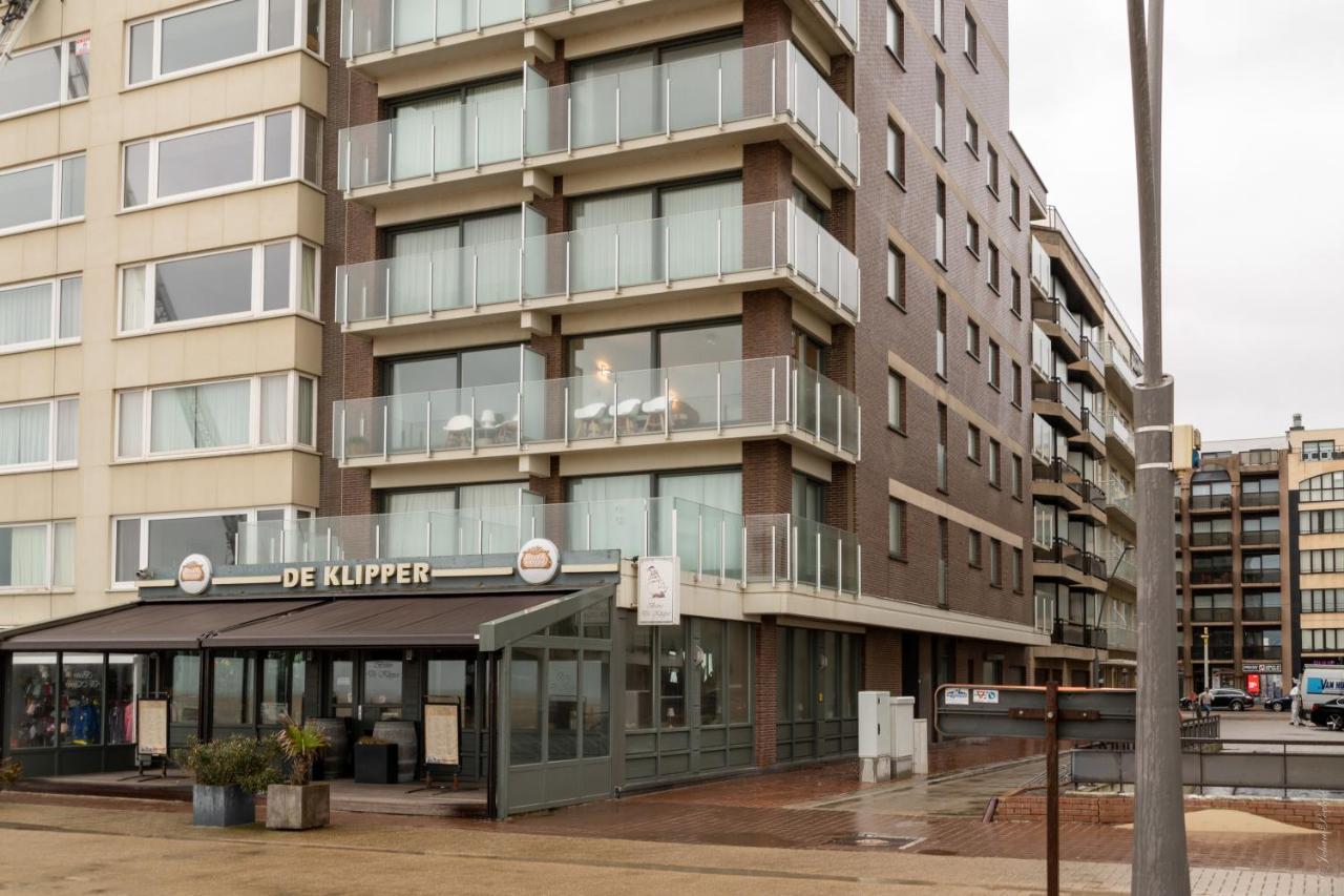 Appartement Seaview Coxyde Extérieur photo