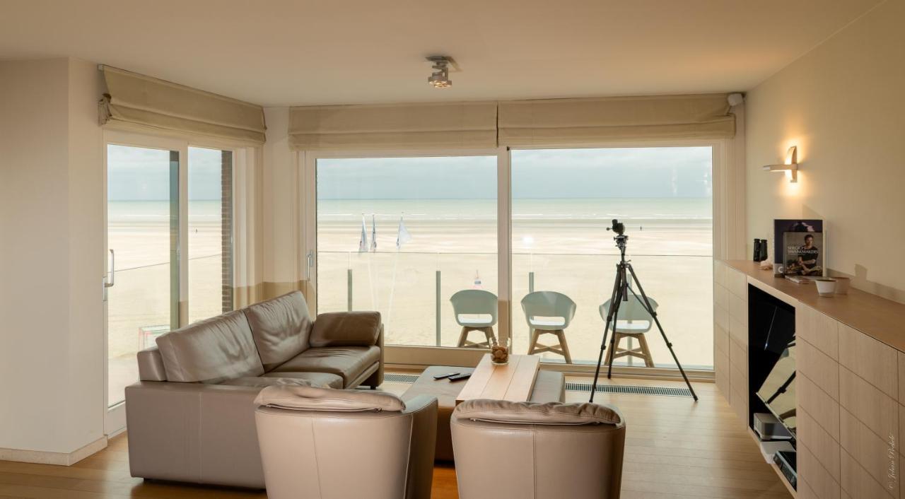 Appartement Seaview Coxyde Extérieur photo