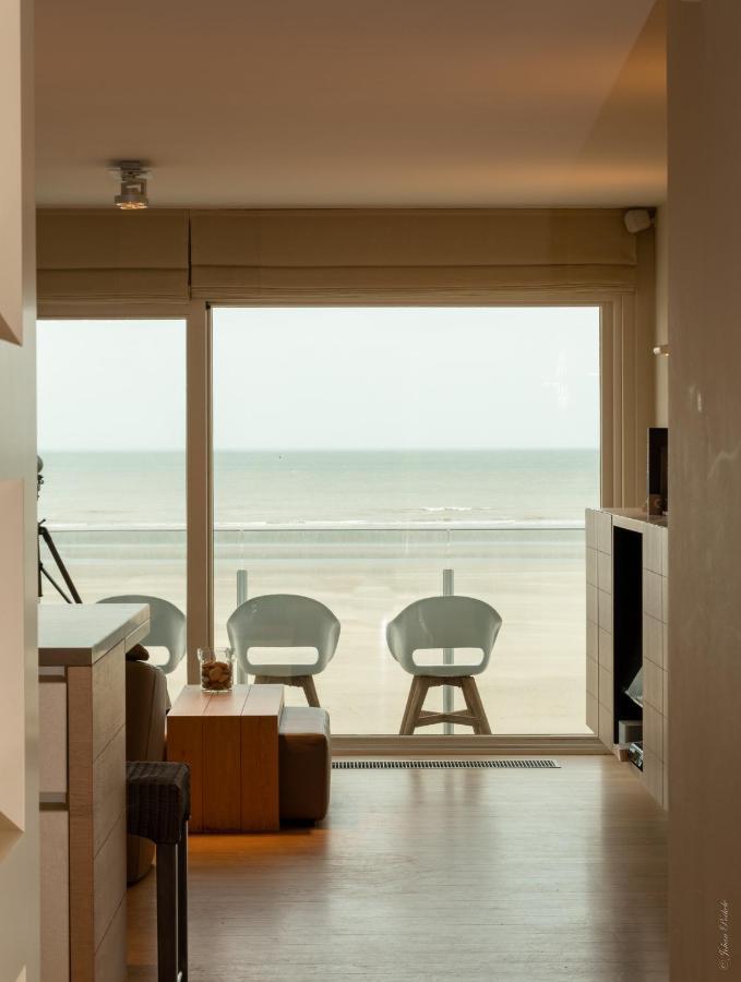 Appartement Seaview Coxyde Extérieur photo