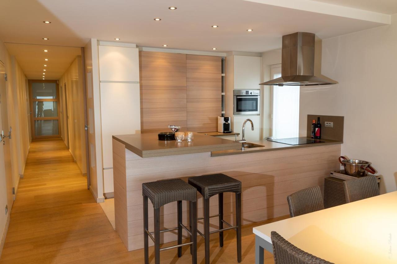 Appartement Seaview Coxyde Extérieur photo