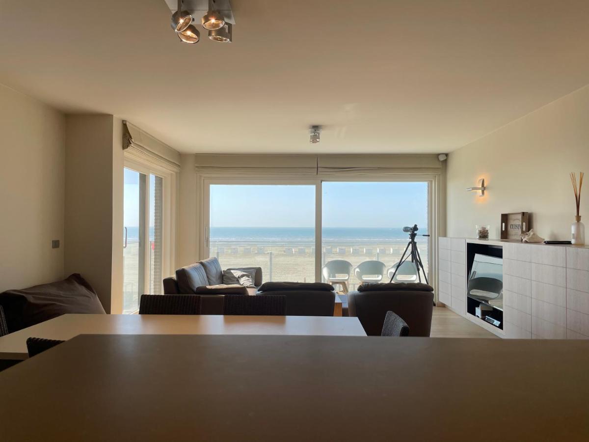 Appartement Seaview Coxyde Extérieur photo