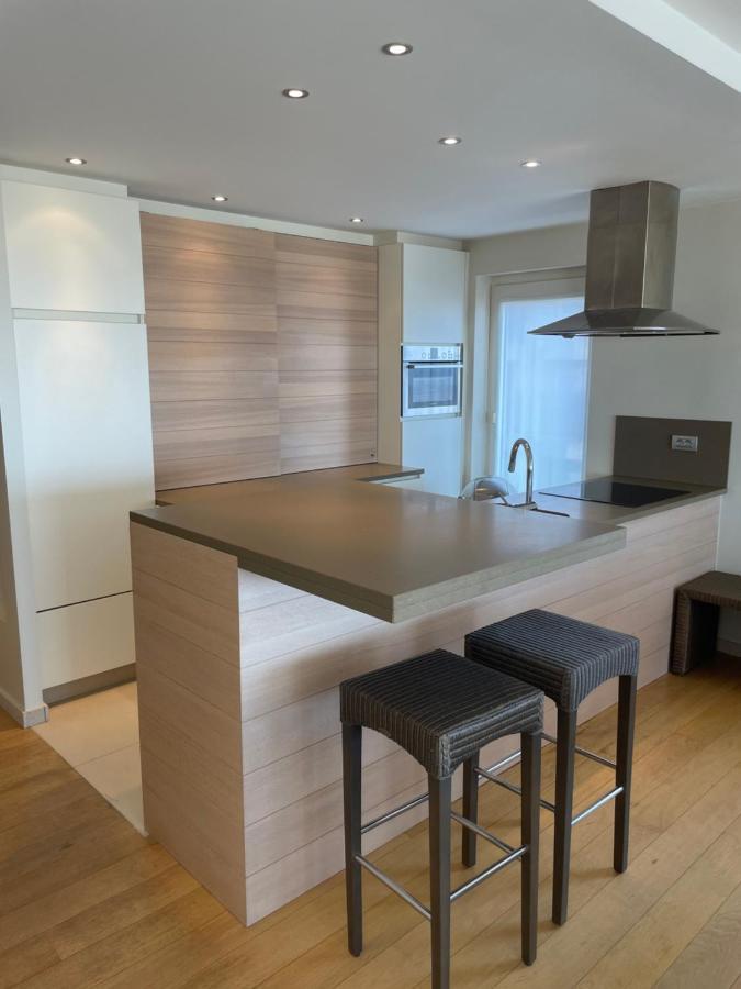 Appartement Seaview Coxyde Extérieur photo