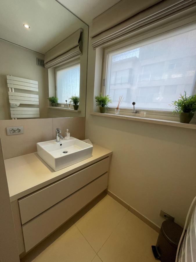 Appartement Seaview Coxyde Extérieur photo
