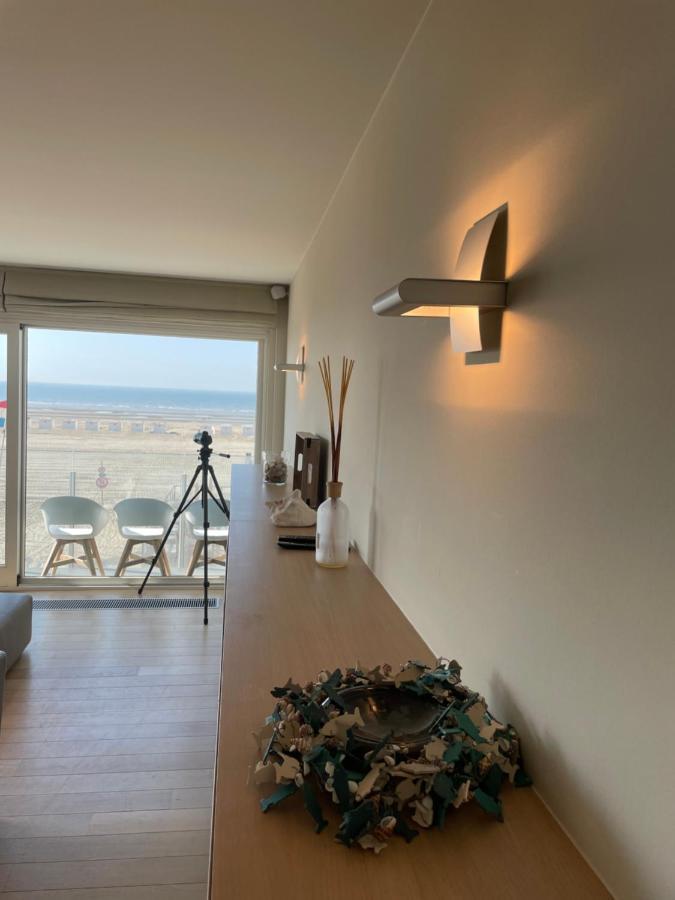 Appartement Seaview Coxyde Extérieur photo