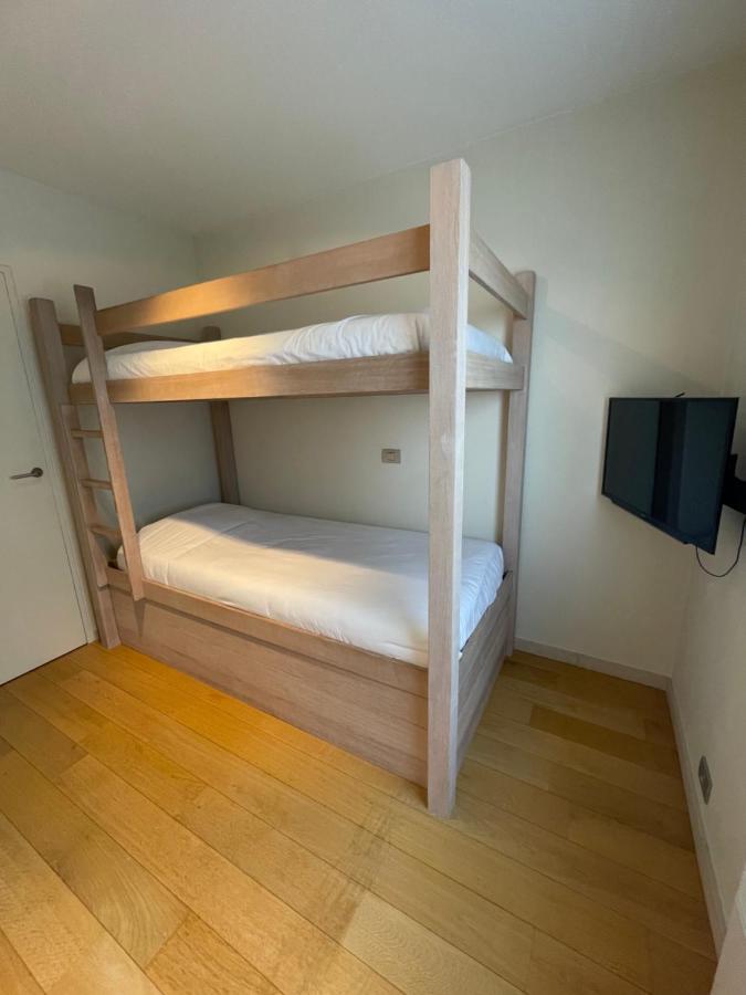 Appartement Seaview Coxyde Extérieur photo